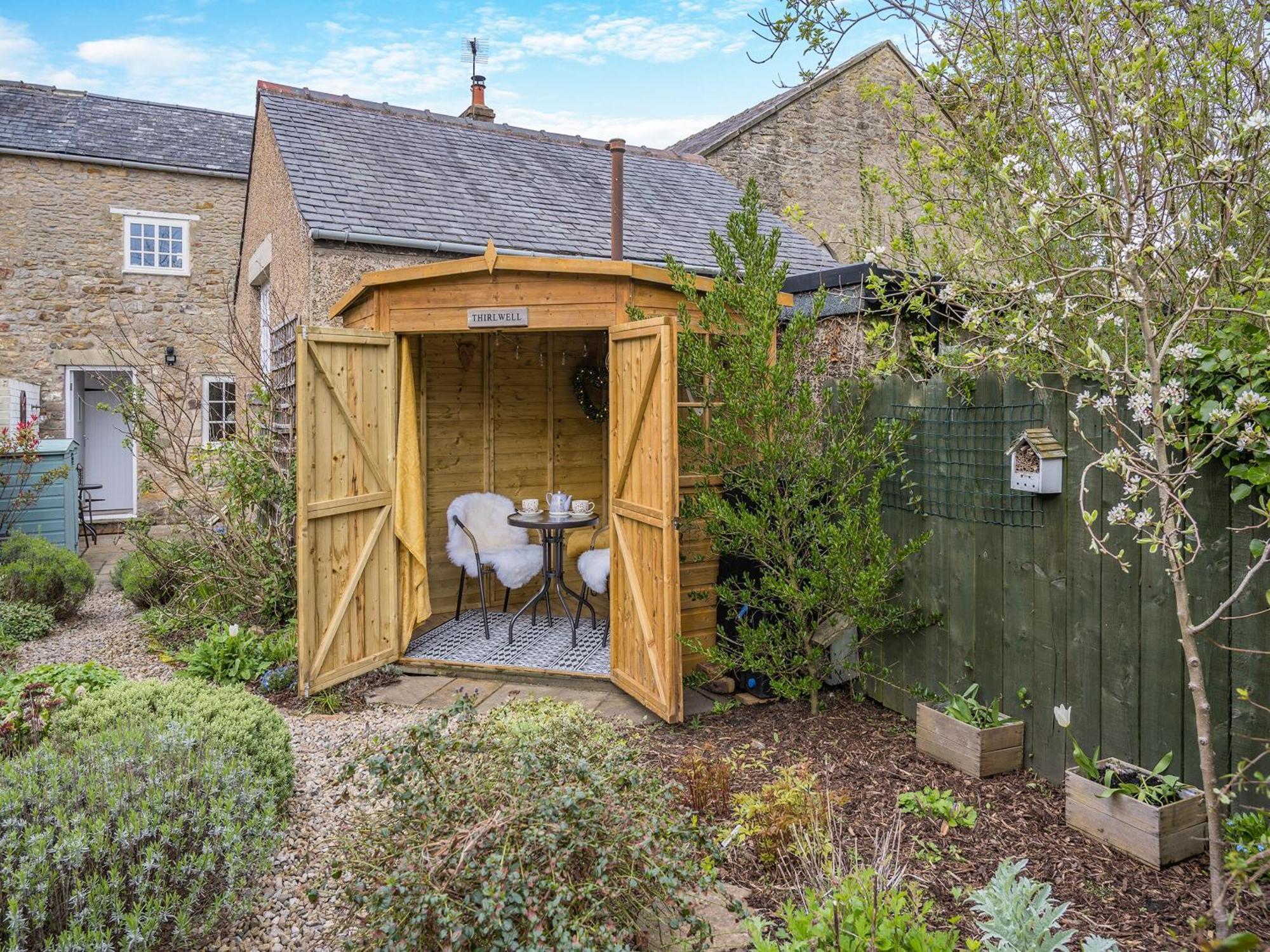 Thirlwell Ridingmill Exterior foto